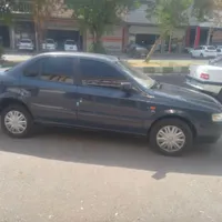 سمند LX EF7 بنزینی، مدل ۱۳۹۲