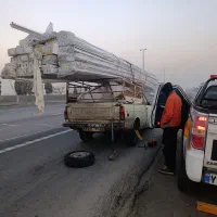 امدادخودرو یدک سیار تهران|خدمات حمل و نقل|تهران, استاد معین|دیوار