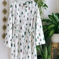 پوشاک زنانه تابستانه