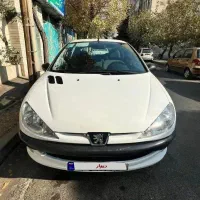 ۲۰۶ تیپ ۲ مدل ۱۴۰۰|خودرو سواری و وانت|تهران, تهرانپارس غربی|دیوار