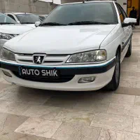 پژو پارس (دوگانه سوز) 1394 سفید(اقساطی)|خودرو سواری و وانت|آمل, |دیوار