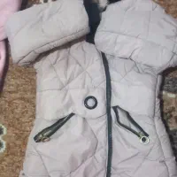 3عدد کاپشن بچه گانه|کفش و لباس بچه|مراغه, |دیوار