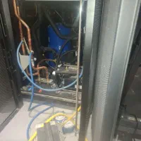 مشاوره نصب  خرید فروش سردخانه  چیلر اینرو  تونل