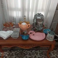 لوازم پذیرایی و تزیینی