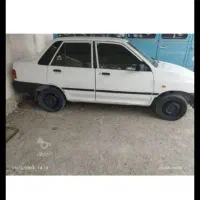 ماشین پراید مدل 90|خودرو سواری و وانت|کیشکور, |دیوار