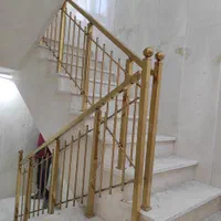 نرده استیل با۳۰درصدتخفیف ویژه|مصالح و تجهیزات ساختمان|قم, نیروگاه|دیوار