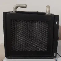 بخاری کامیون