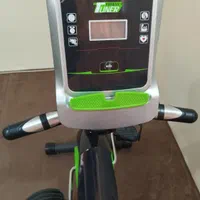 دوچرخه ثابت مبله