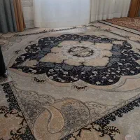 فرش 9متری نونو|فرش|نورآباد, |دیوار