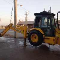 اجاره‌ای بیل بیل بکهو