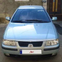 سمند ایکس 7مدل 84