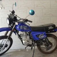 موتور تریل طرح ایکس ال 150 xl