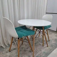 میز غذاخوری دو نفره|میز و صندلی غذاخوری|همدان, |دیوار