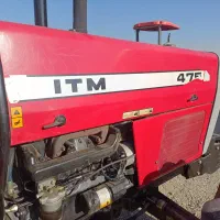 تراکتور 475بدنه اینه متور گیربکس پلمپ در حد صفر|خودرو سنگین|دهگلان, |دیوار