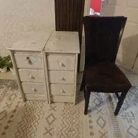 کمد ووصندلی|جاکفشی، کمد، دراور|آمل, |دیوار