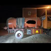 تخلیه چاه فاضلاب