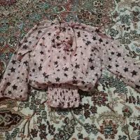 لباس دخترونه بچگانه باقیمت خیلی پایین|کفش و لباس بچه|ارومیه, |دیوار