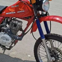 دوچرخه.موتور xl150