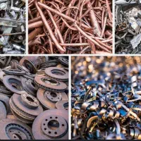 خرید ضایعات و اهن الات مس و برنج