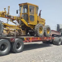 راننده گریدر نیاز دارم کهنوج