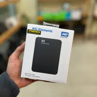 باکس هارد وسترن دیجیتال USB 3.0 مناسب 2.5 اینچ