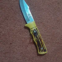 چاقو|کوهنوردی و کمپینگ|مشهد, چهارچشمه|دیوار