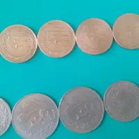 کلکسیون سکه قدیمی|کلکسیون اشیاء عتیقه|قم, کیوانفر|دیوار