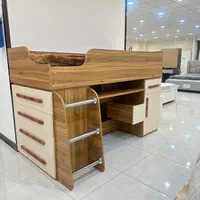 مجموعه ترنج با میز تحریر - سرای شاهکار|تخت و سرویس خواب|یزد, |دیوار