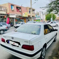 پارس موتور جدید ۱۴۰۲|خودرو سواری و وانت|رامهرمز, |دیوار