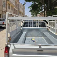 باربند مزدا تک کابین