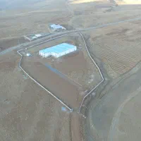 زمین 2 هکتاری باسوله 1500 متری مناسب سرمایه گذاری|فروش دفتر صنعتی، کشاورزی، تجاری|خوانسار, |دیوار