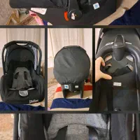 سرویس کامل تشک گارددار،کریر،لباس گرم|اسباب و اثاث بچه|مشهد, بهشت|دیوار