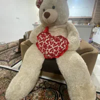 عروسک خرس بزرگ