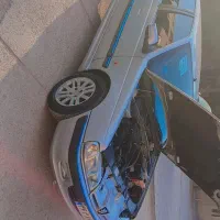 پژو پارس مدل 84بکربکر