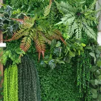 آویز برگ گل و گیاه