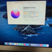 مک بوک پرو ۲۰۱۵ ( دو ویندوز) MacBook Pro|رایانه همراه|تهران, نارمک|دیوار