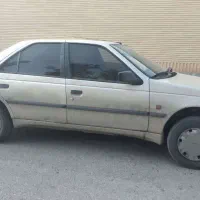 پژو دوگانه سوز|خودرو سواری و وانت|تهران, صد دستگاه|دیوار