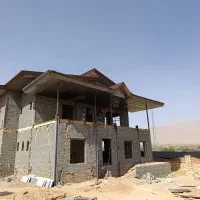 جوشکاری شیروانی آلاچیق اسکلت راویز والپست فلاشینگ