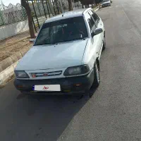 پراید مدل۸۸ دوگانه کارخانه