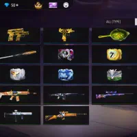 اکانت گاد لول۶۵|کنسول، بازی ویدئویی و آنلاین|مشهد, بهمن|دیوار