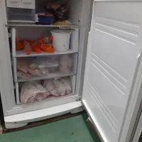 ۱یخچال بدون برفک سیلوان۱۰میلیون ۱عددآیسان۶میلیون