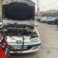 سرویس بخاری ماشین/شستشوبخاری خودرو بادستگاه