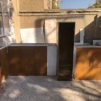 کابینت تمام فلز سالم بدون پوسیدگی|مصالح و تجهیزات ساختمان|همدان, |دیوار