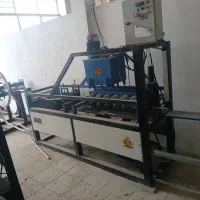 فروش دستگاه تولید نبشی L25  یو واف|ماشین‌آلات صنعتی|فولادشهر, A2|دیوار