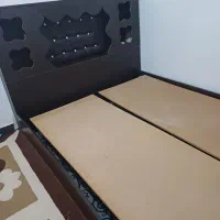 تختخواب دو نفره  ام دی اف