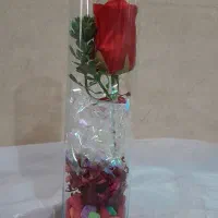 گلهای رز  تزئینی