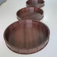 سینی چوبی فینگر فود