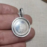 آویز نقره شیر و خورشید بسیار زیبا|بدلیجات|تهران, بازار|دیوار