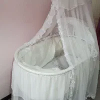 گهواره نوزاد|تخت و صندلی بچه|ساوه, |دیوار