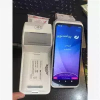 گوشی اندروید کارت خوان دار